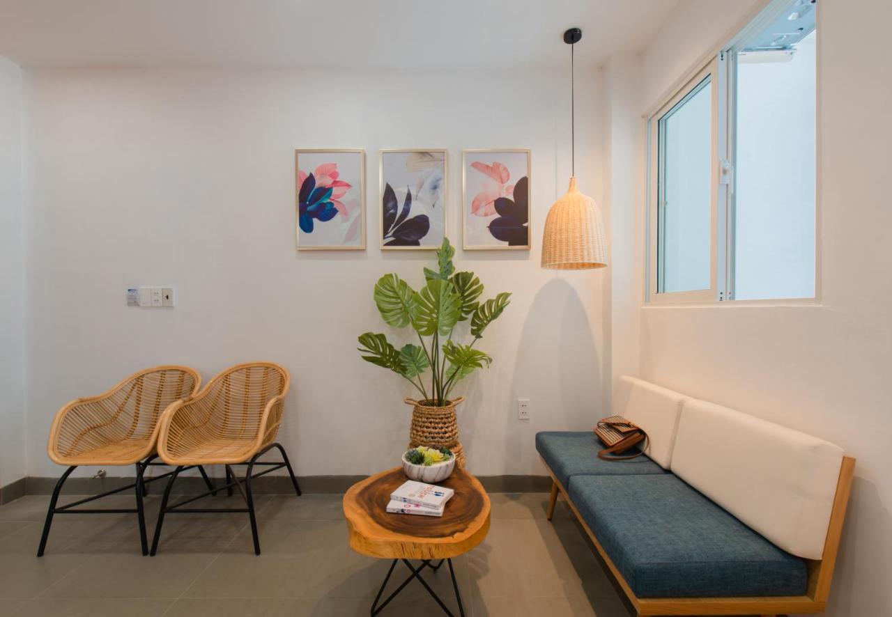 Shoho Hotel Nha Trang Zewnętrze zdjęcie