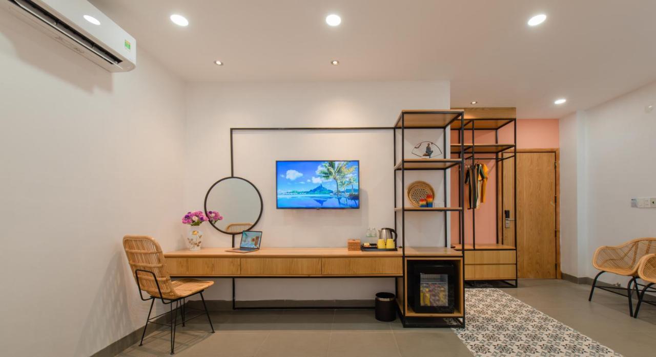Shoho Hotel Nha Trang Zewnętrze zdjęcie