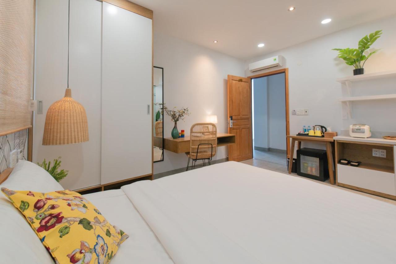 Shoho Hotel Nha Trang Zewnętrze zdjęcie