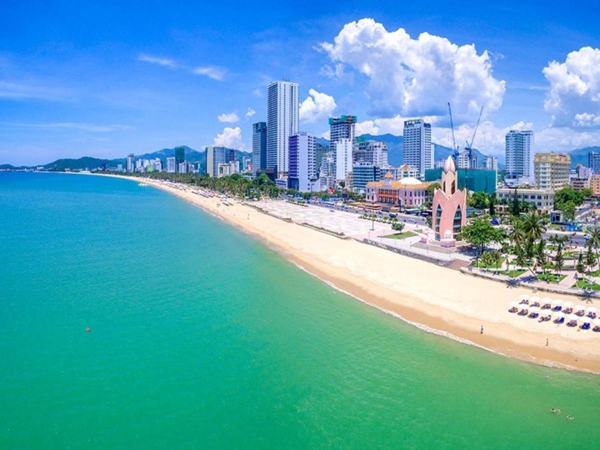 Shoho Hotel Nha Trang Zewnętrze zdjęcie