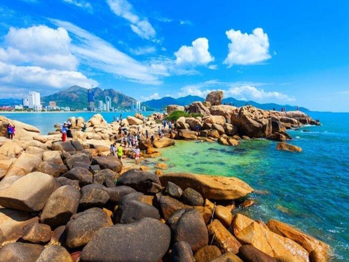 Shoho Hotel Nha Trang Zewnętrze zdjęcie