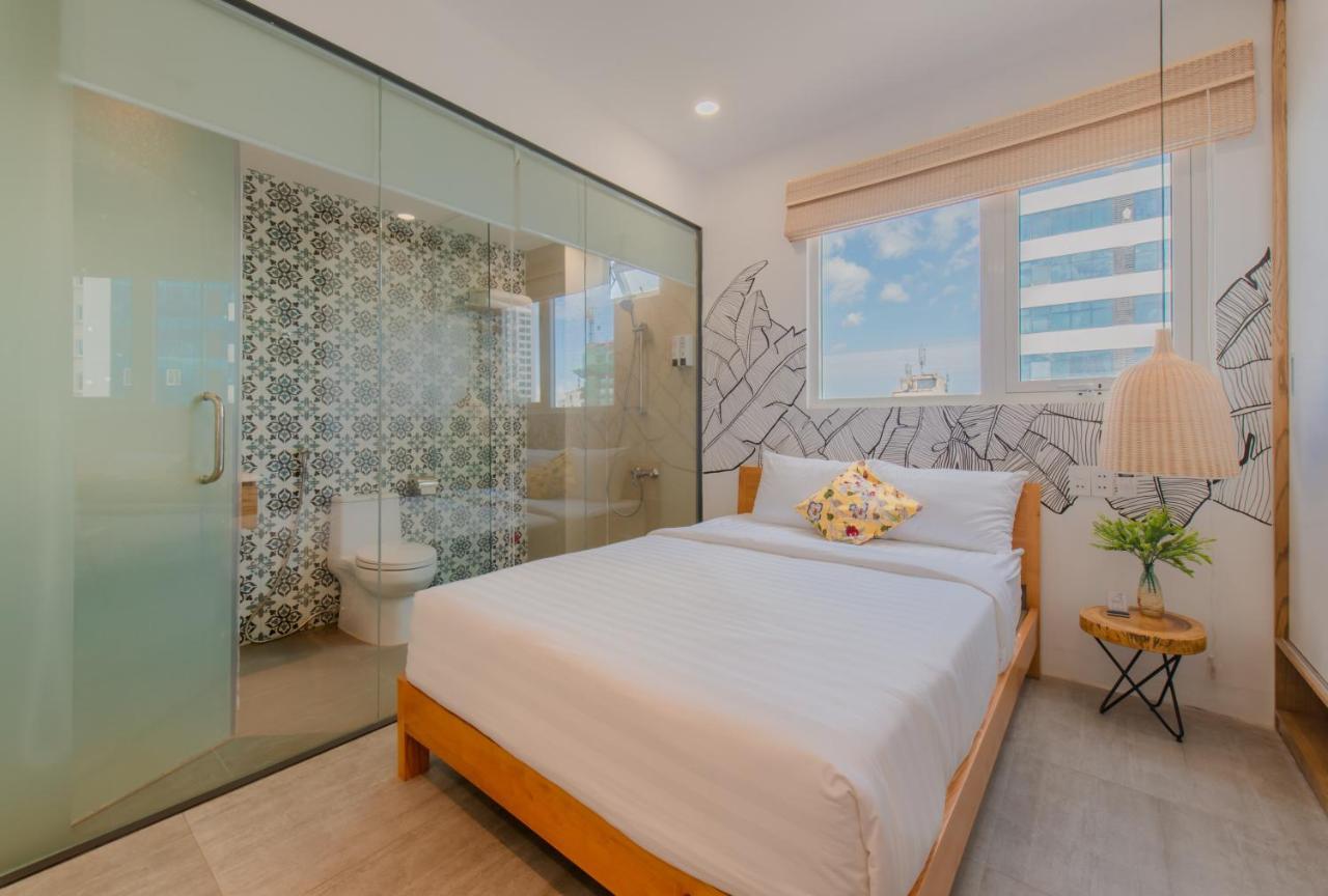 Shoho Hotel Nha Trang Zewnętrze zdjęcie