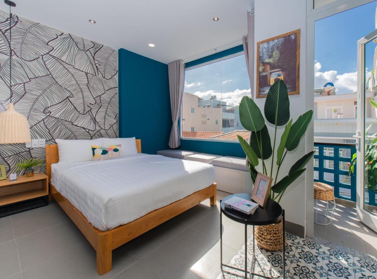 Shoho Hotel Nha Trang Zewnętrze zdjęcie