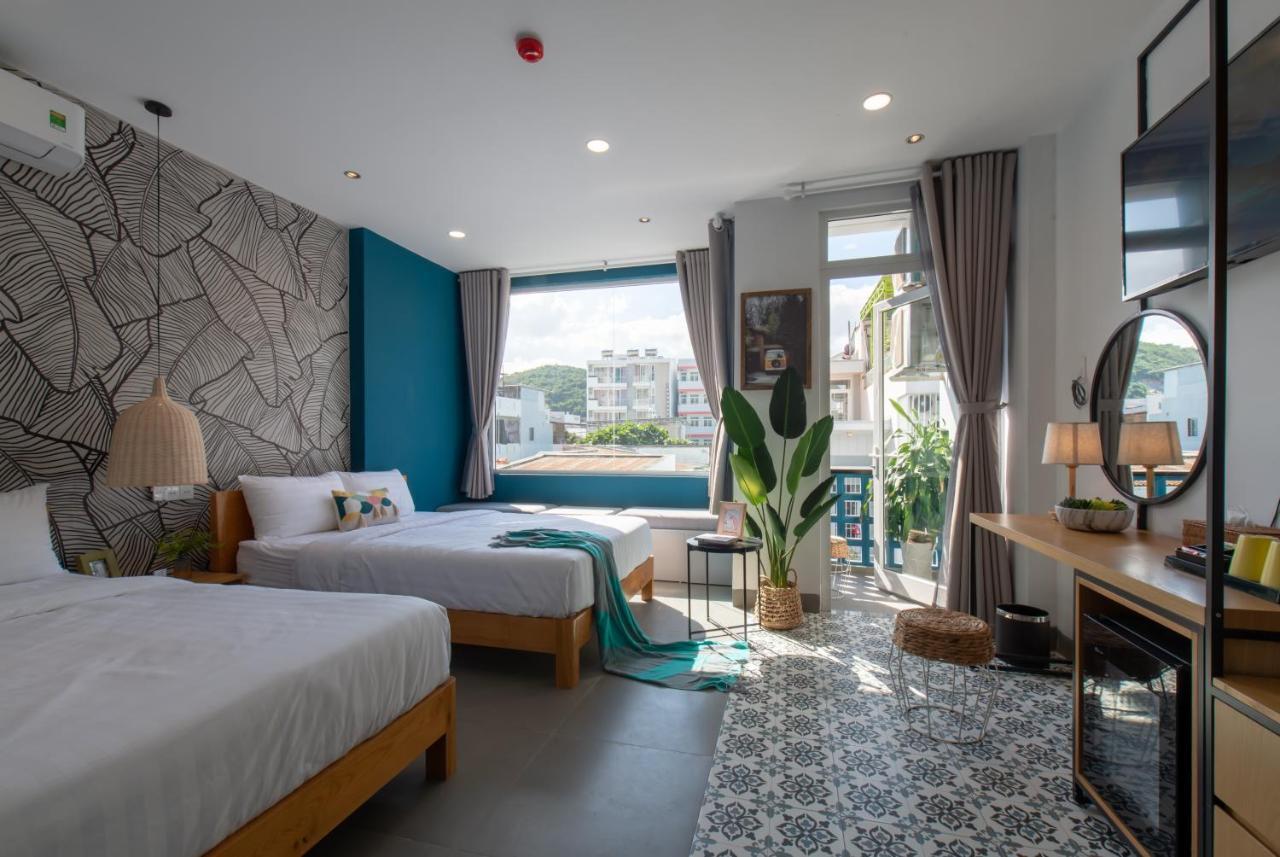 Shoho Hotel Nha Trang Zewnętrze zdjęcie