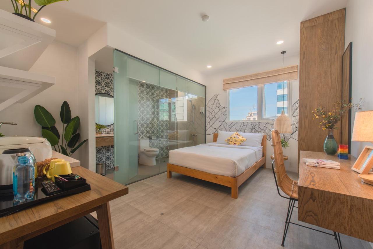 Shoho Hotel Nha Trang Zewnętrze zdjęcie