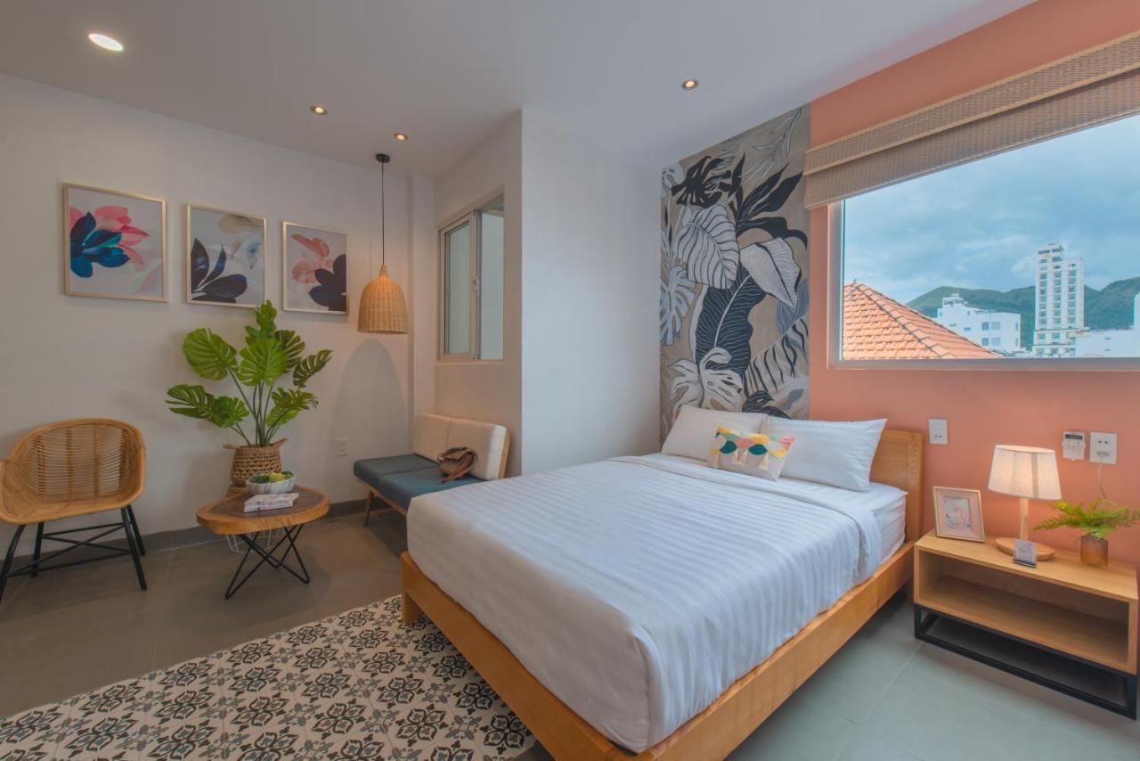 Shoho Hotel Nha Trang Zewnętrze zdjęcie