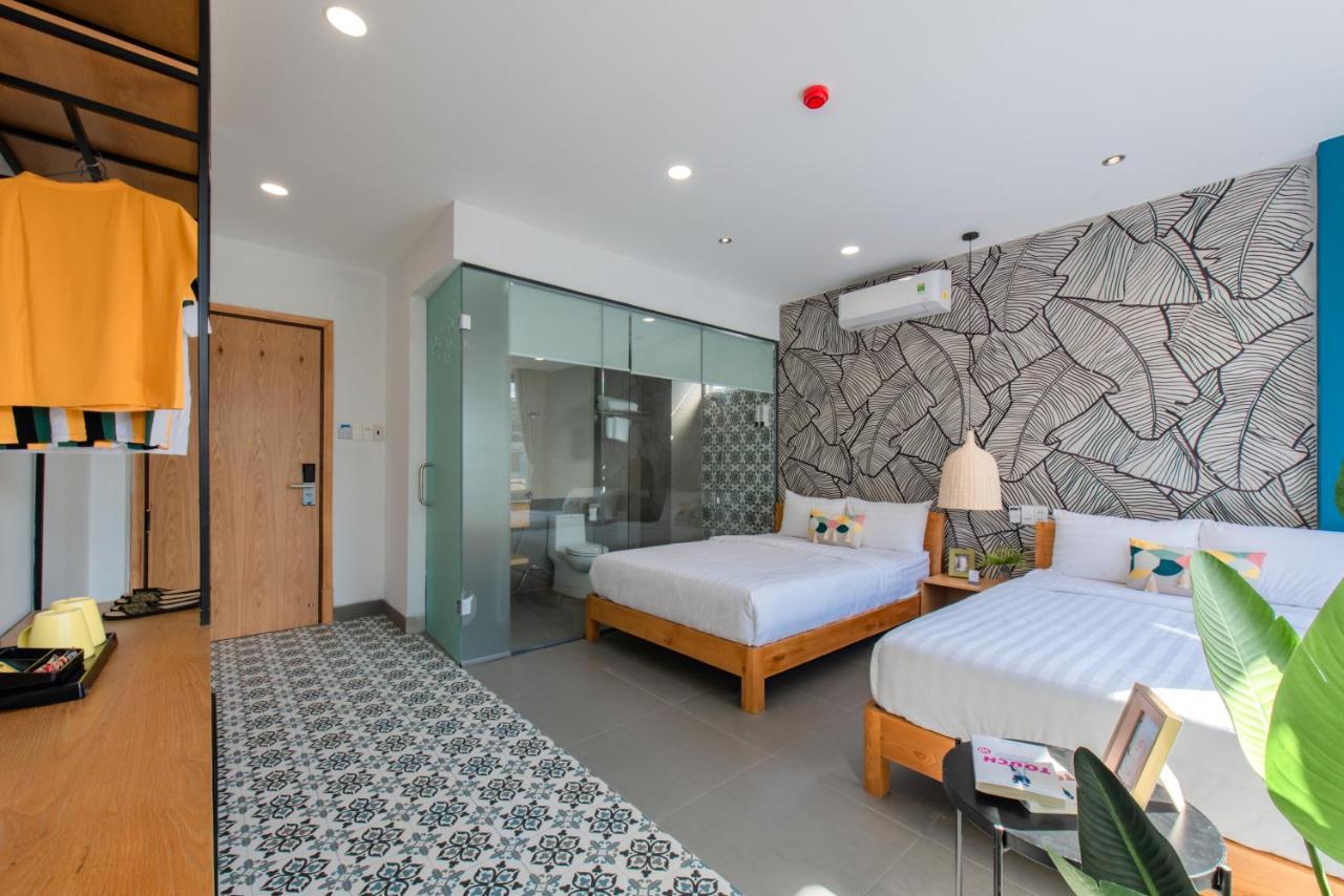 Shoho Hotel Nha Trang Zewnętrze zdjęcie