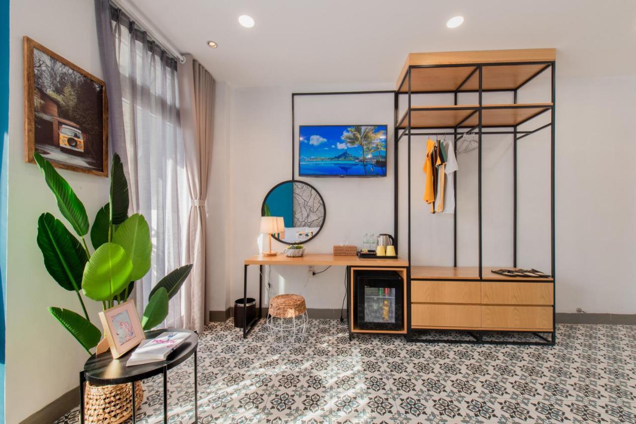 Shoho Hotel Nha Trang Zewnętrze zdjęcie