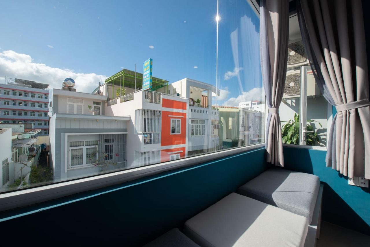 Shoho Hotel Nha Trang Zewnętrze zdjęcie