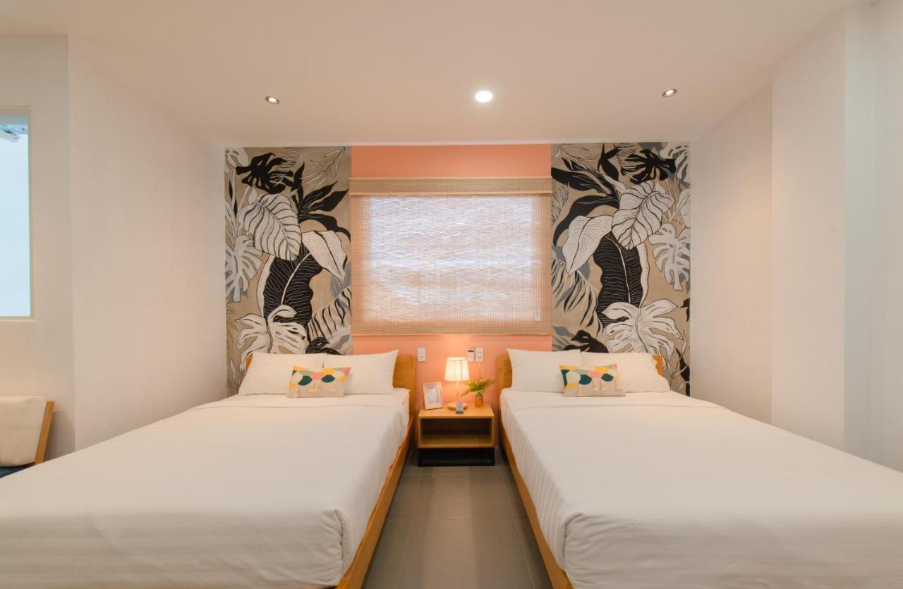Shoho Hotel Nha Trang Zewnętrze zdjęcie