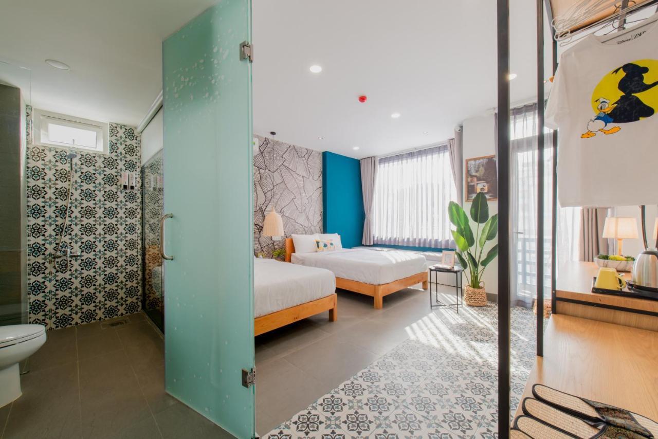 Shoho Hotel Nha Trang Zewnętrze zdjęcie