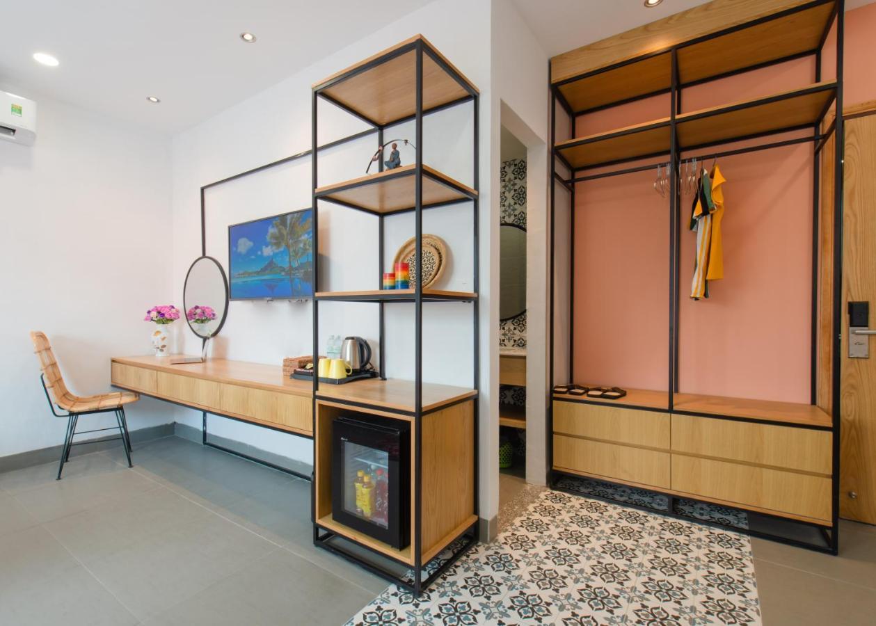 Shoho Hotel Nha Trang Zewnętrze zdjęcie
