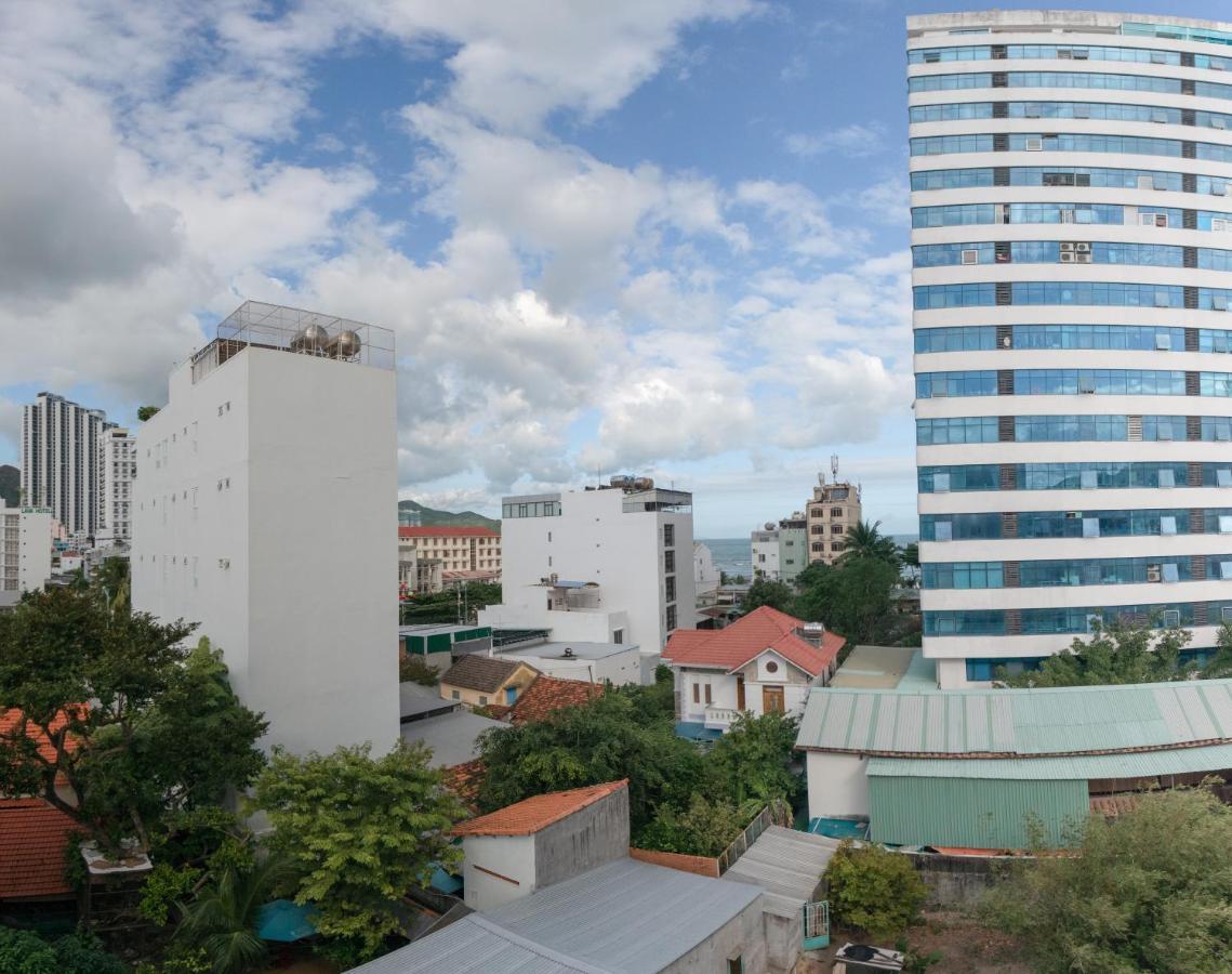 Shoho Hotel Nha Trang Zewnętrze zdjęcie