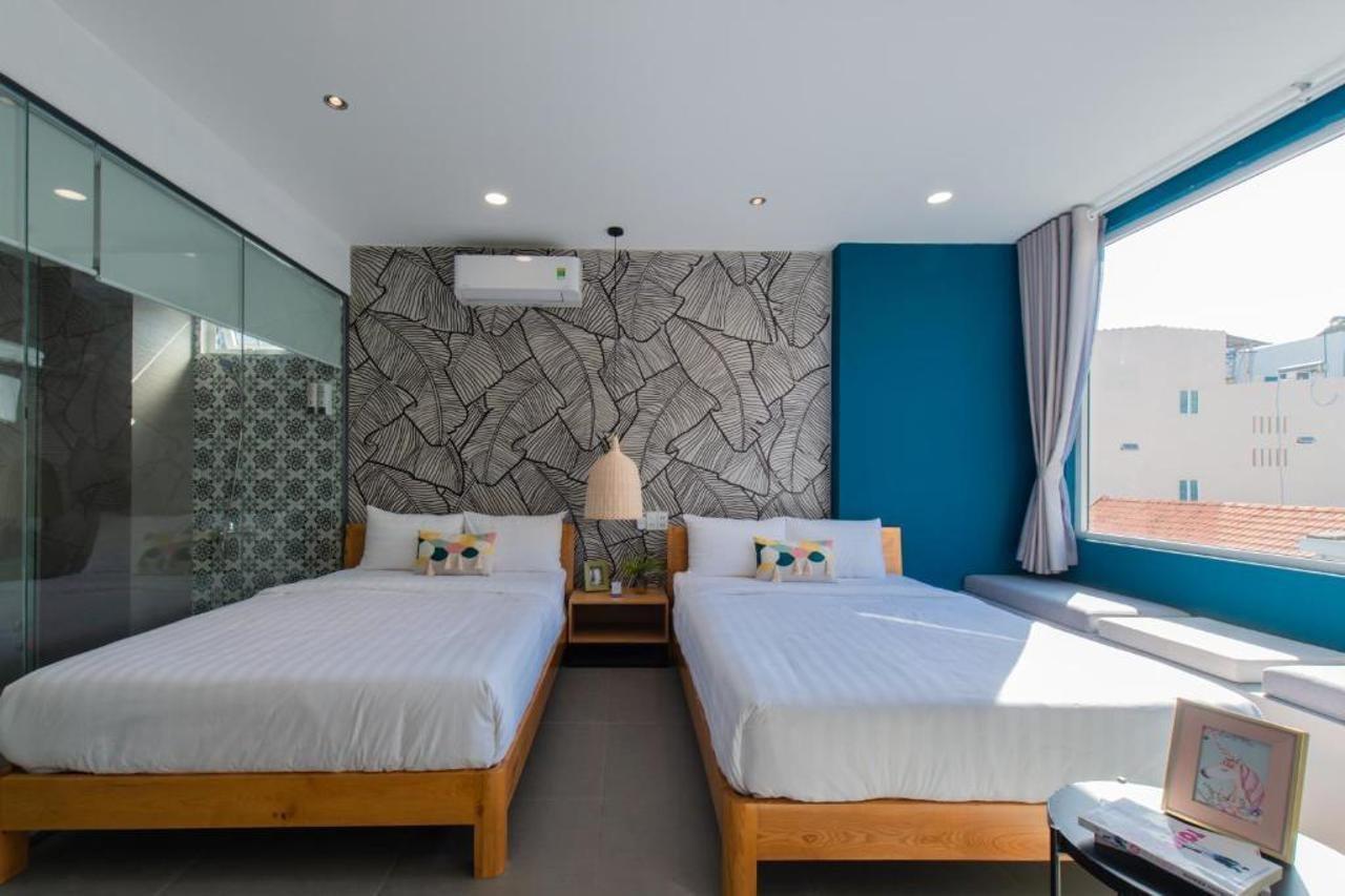 Shoho Hotel Nha Trang Zewnętrze zdjęcie