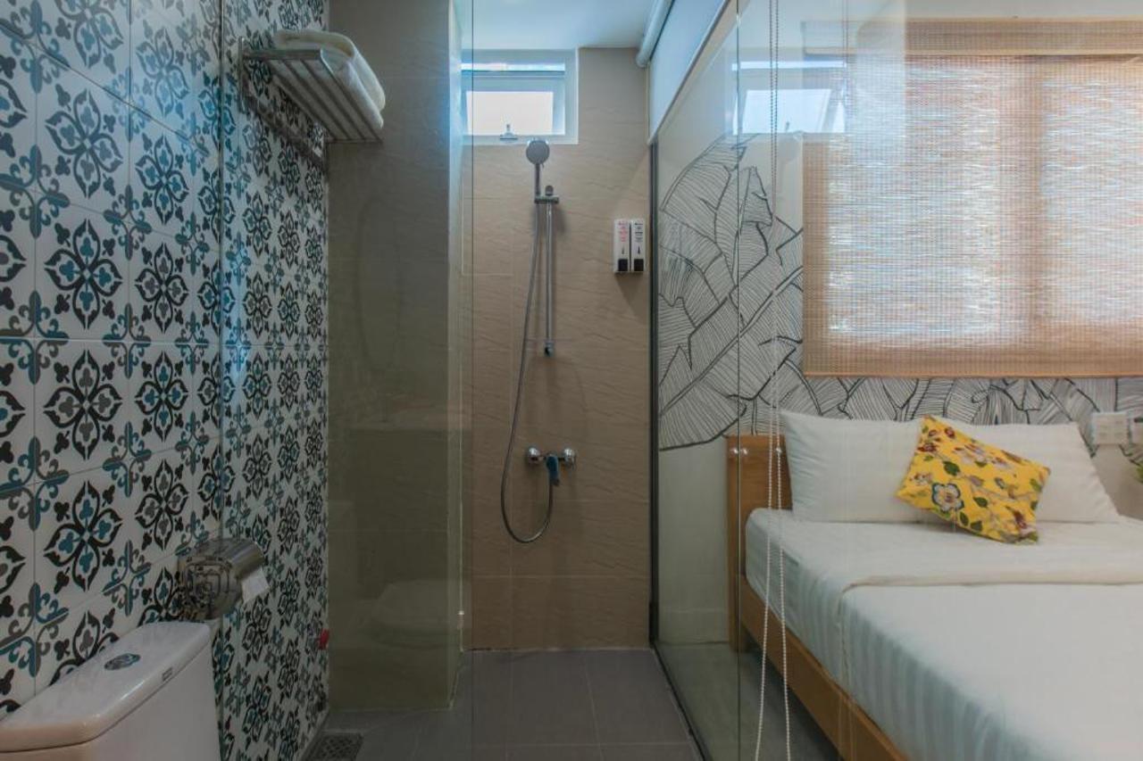 Shoho Hotel Nha Trang Zewnętrze zdjęcie