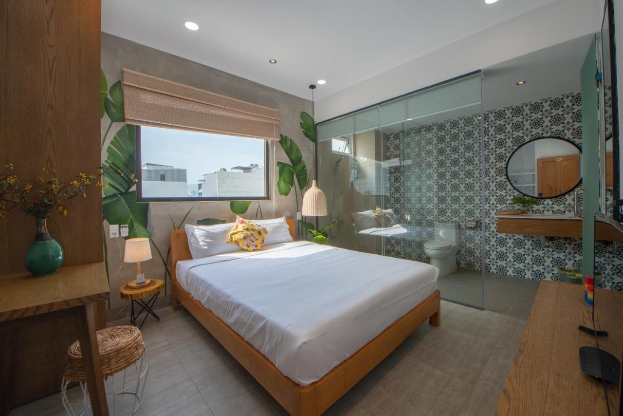Shoho Hotel Nha Trang Zewnętrze zdjęcie