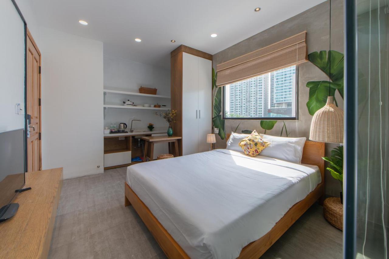 Shoho Hotel Nha Trang Zewnętrze zdjęcie