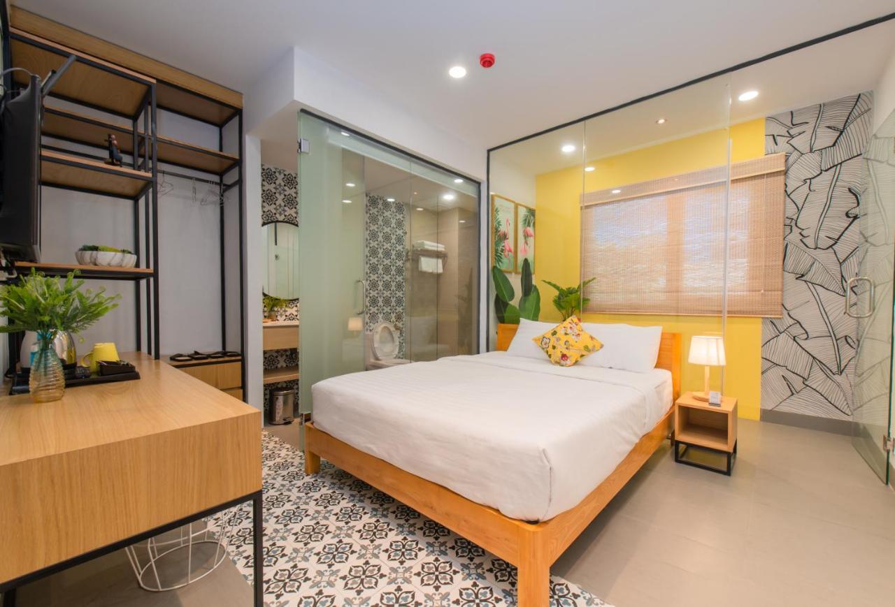 Shoho Hotel Nha Trang Zewnętrze zdjęcie