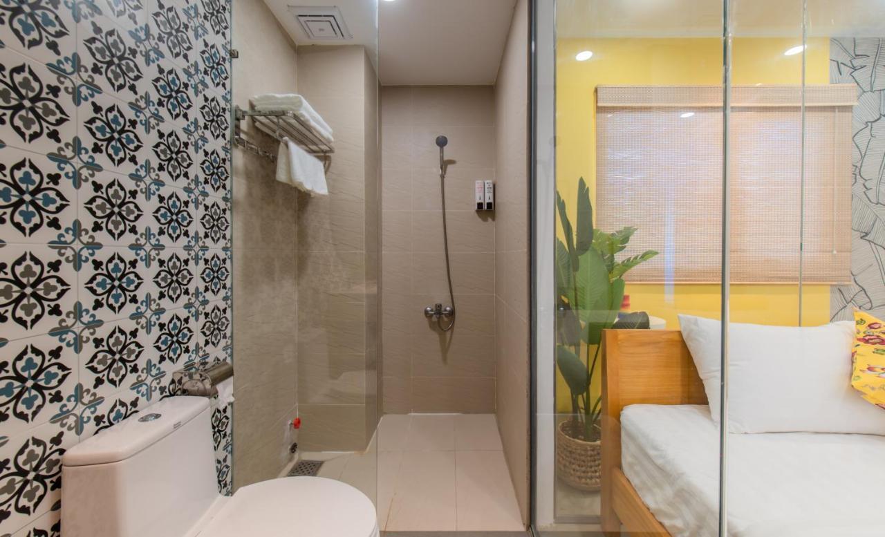 Shoho Hotel Nha Trang Zewnętrze zdjęcie