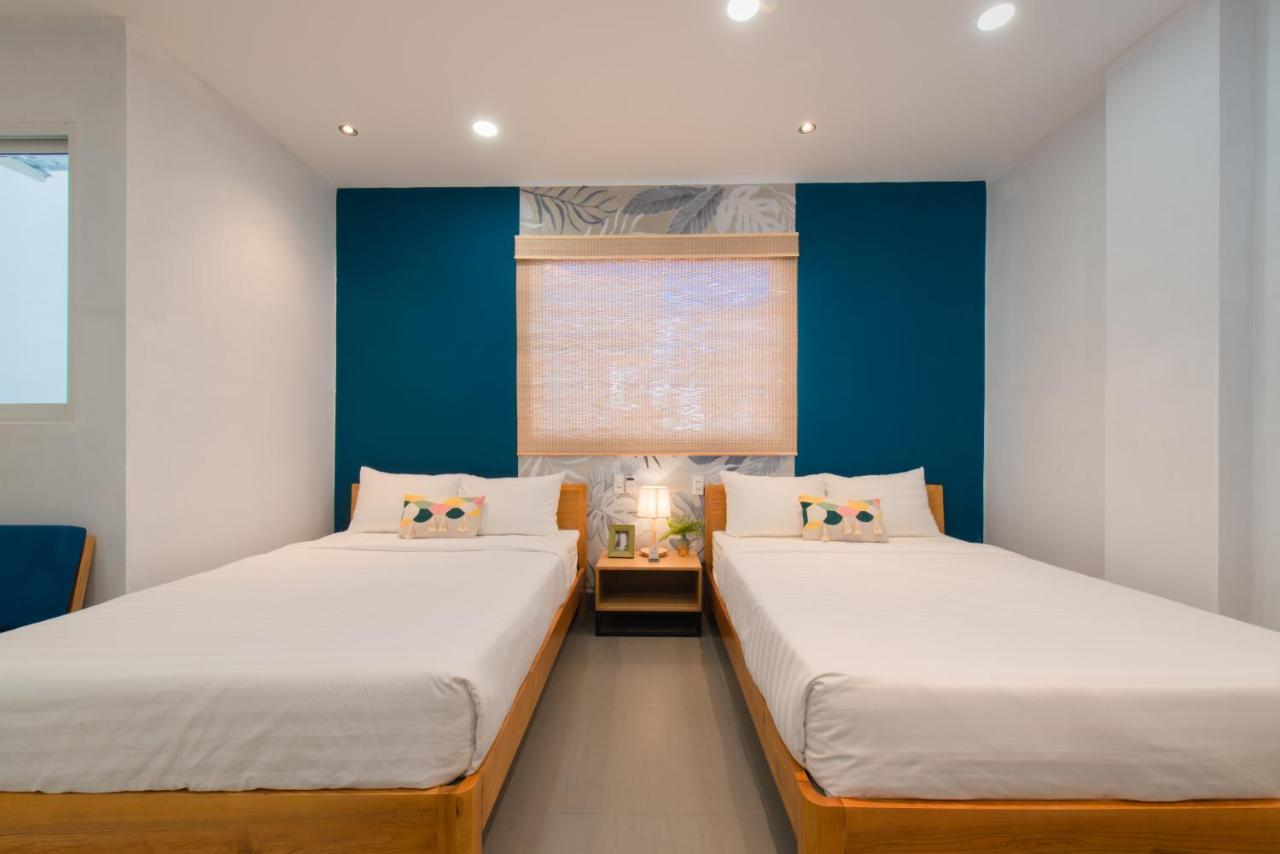 Shoho Hotel Nha Trang Zewnętrze zdjęcie