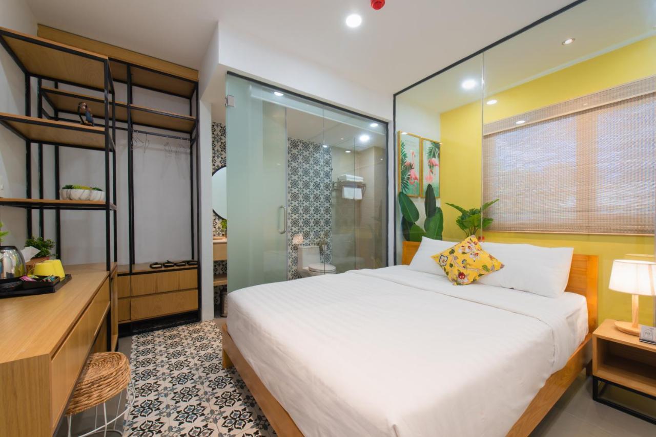 Shoho Hotel Nha Trang Zewnętrze zdjęcie