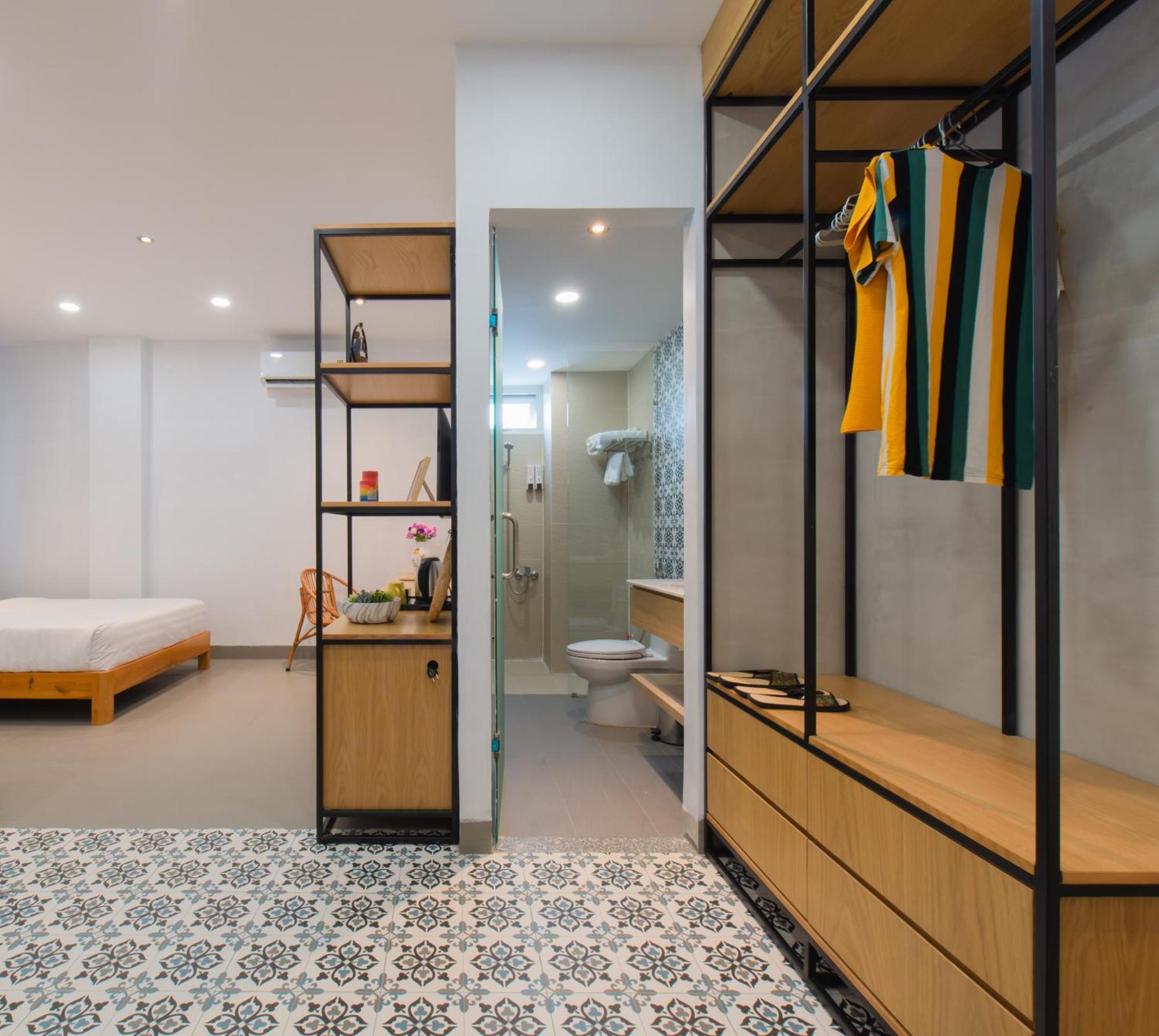 Shoho Hotel Nha Trang Zewnętrze zdjęcie