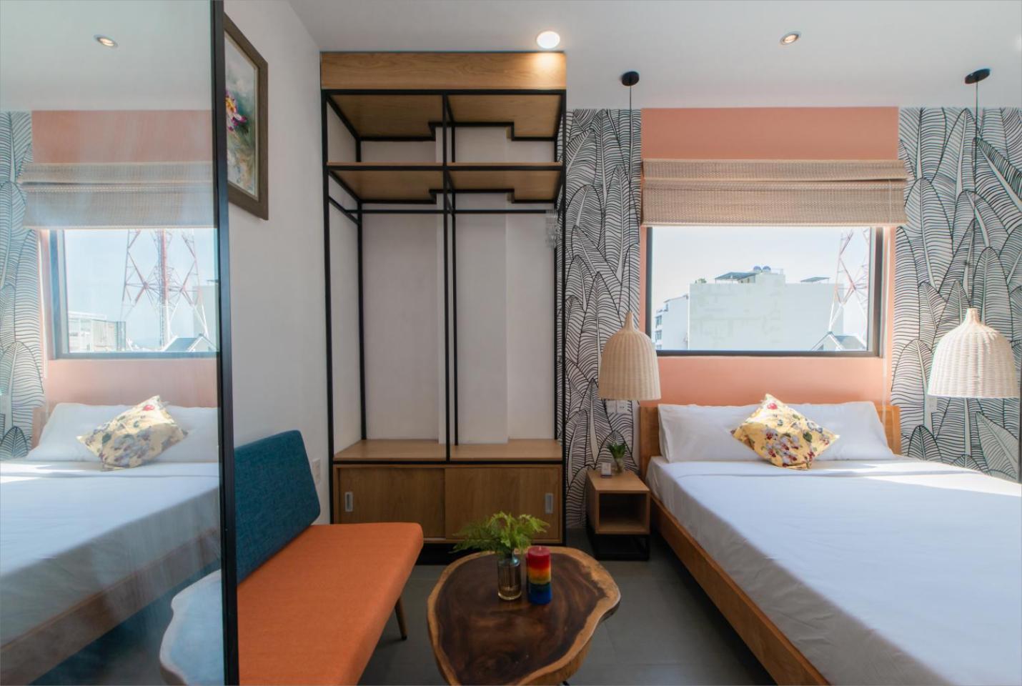 Shoho Hotel Nha Trang Zewnętrze zdjęcie