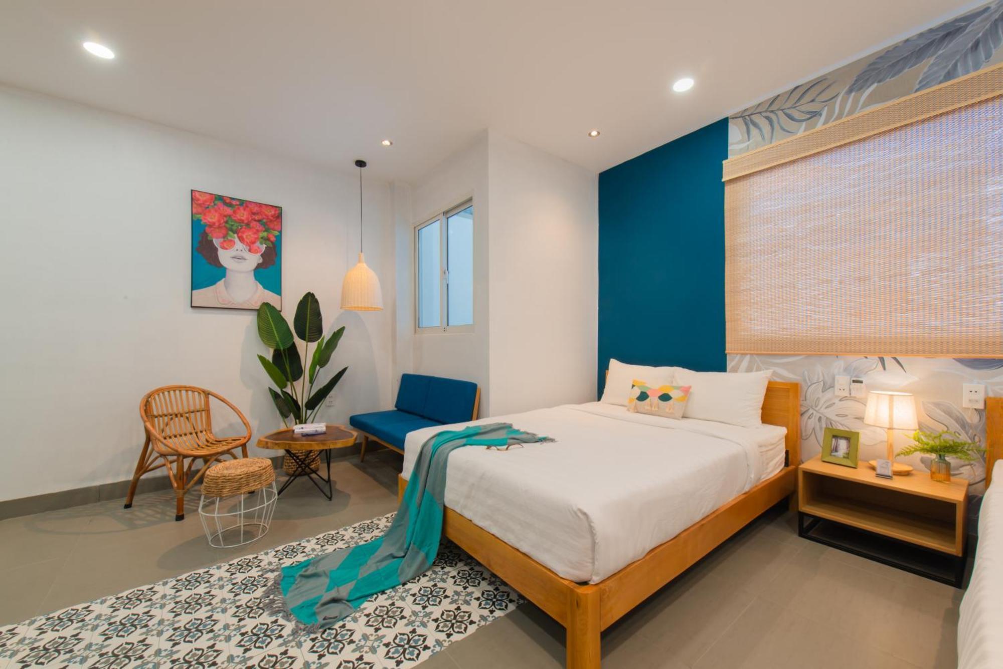Shoho Hotel Nha Trang Zewnętrze zdjęcie