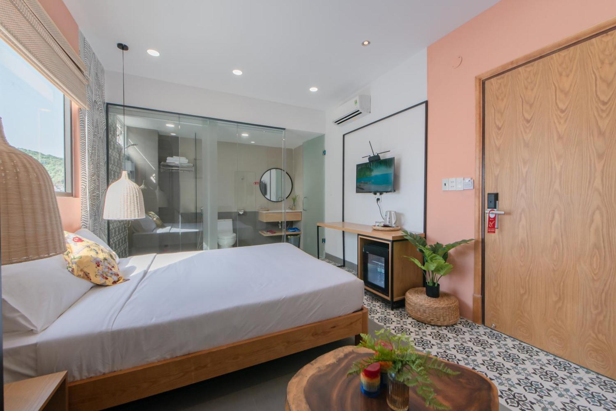 Shoho Hotel Nha Trang Zewnętrze zdjęcie