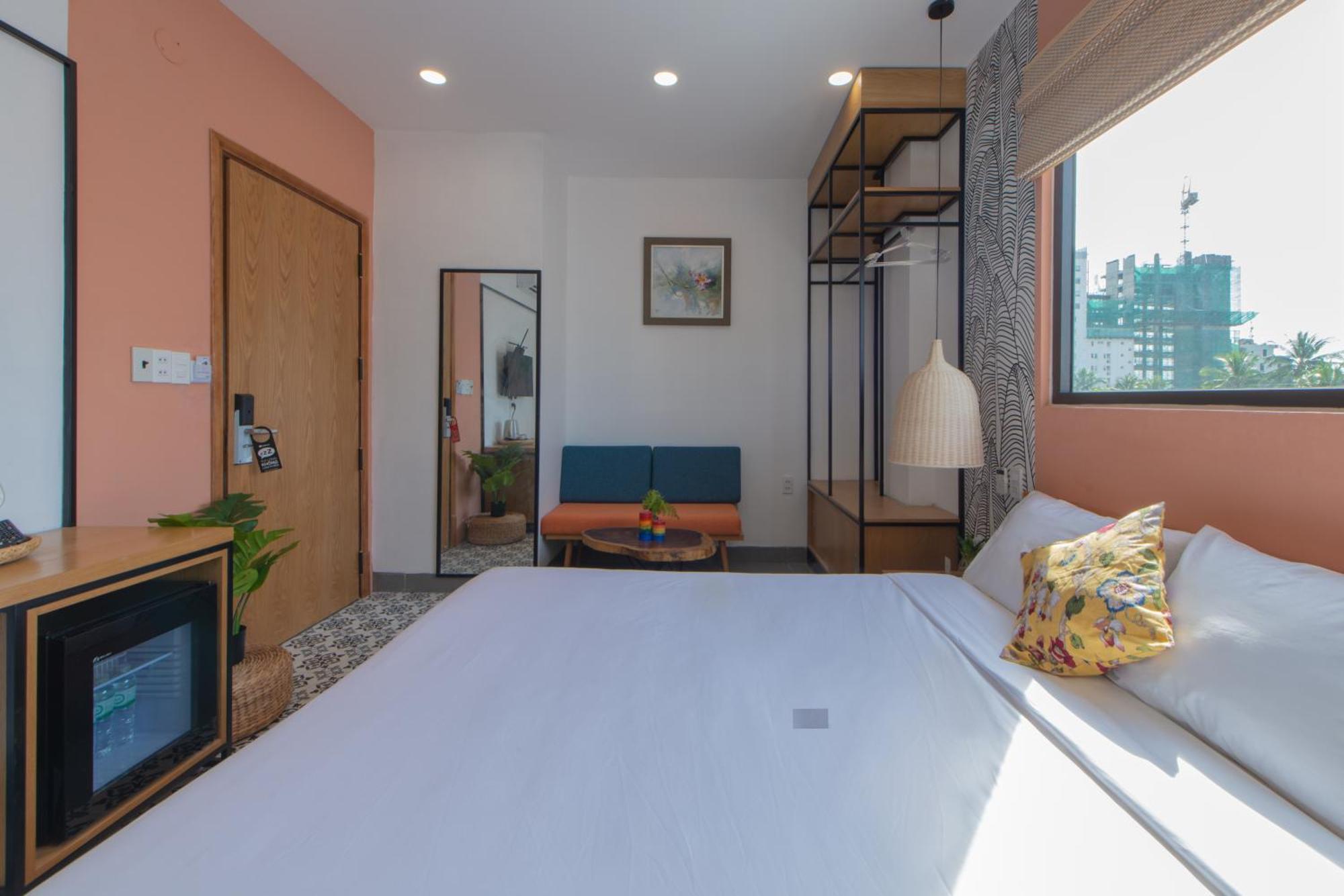 Shoho Hotel Nha Trang Zewnętrze zdjęcie
