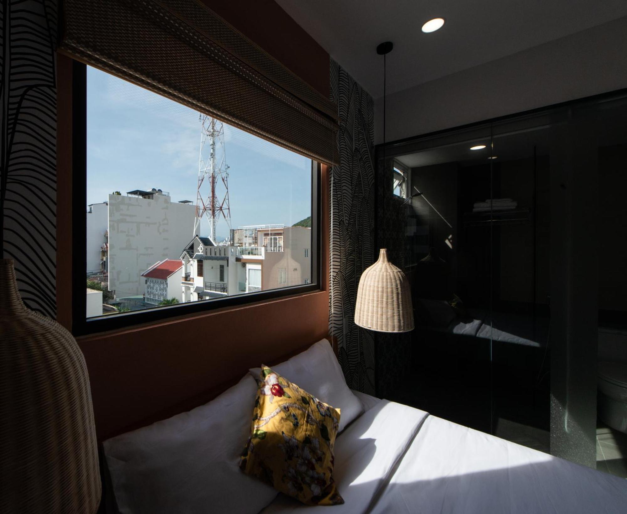 Shoho Hotel Nha Trang Zewnętrze zdjęcie
