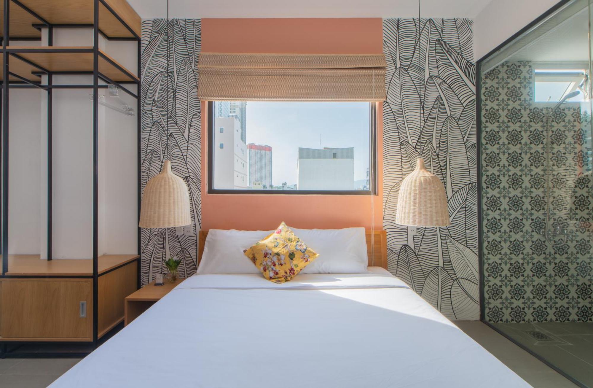 Shoho Hotel Nha Trang Zewnętrze zdjęcie