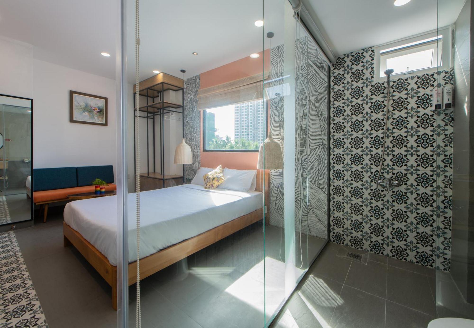 Shoho Hotel Nha Trang Zewnętrze zdjęcie
