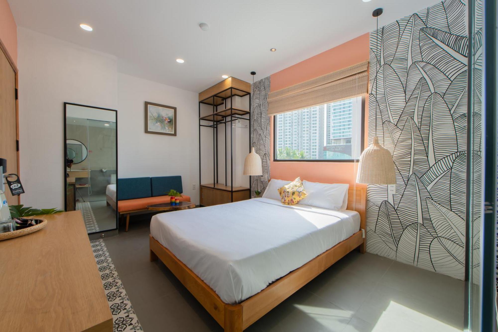 Shoho Hotel Nha Trang Zewnętrze zdjęcie